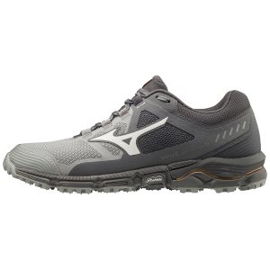 Mizuno Wave Daichi 5 Erkek Koşu Ayakkabısı Gri (Tr.VSY)